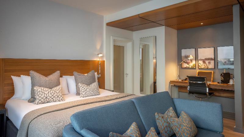 Clayton Hotel London Wall - Oda