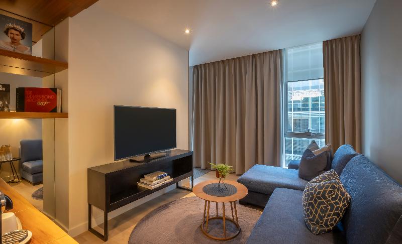 Clayton Hotel London Wall - Oda