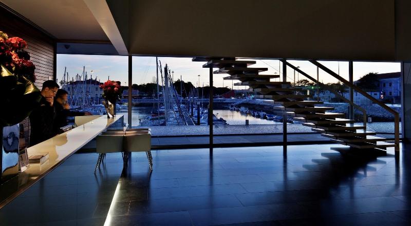Altis Belem Hotel & Spa, a Member of Design Hotels - Lobi