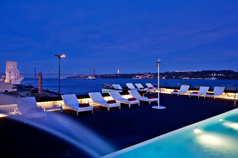 Altis Belem Hotel & Spa, a Member of Design Hotels - Genel