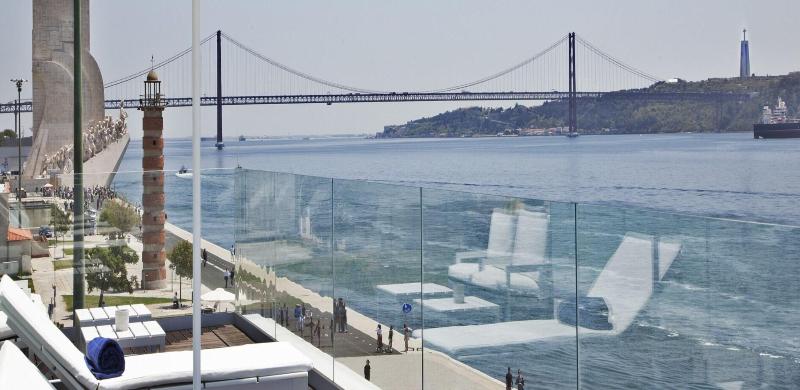 Altis Belem Hotel & Spa, a Member of Design Hotels - Genel
