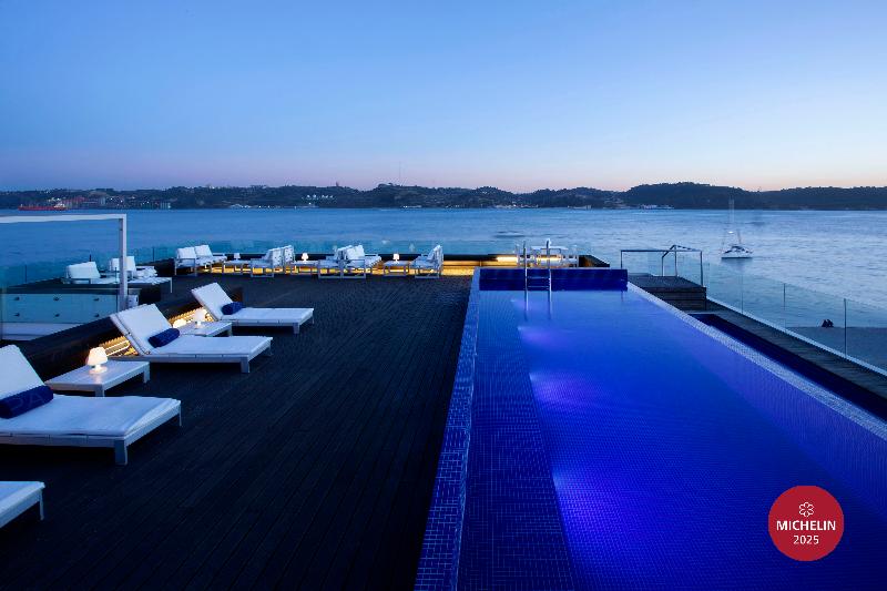 Altis Belem Hotel & Spa, a Member of Design Hotels - Genel