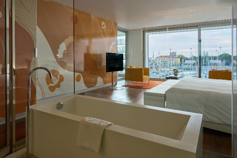 Altis Belem Hotel & Spa, a Member of Design Hotels - Oda