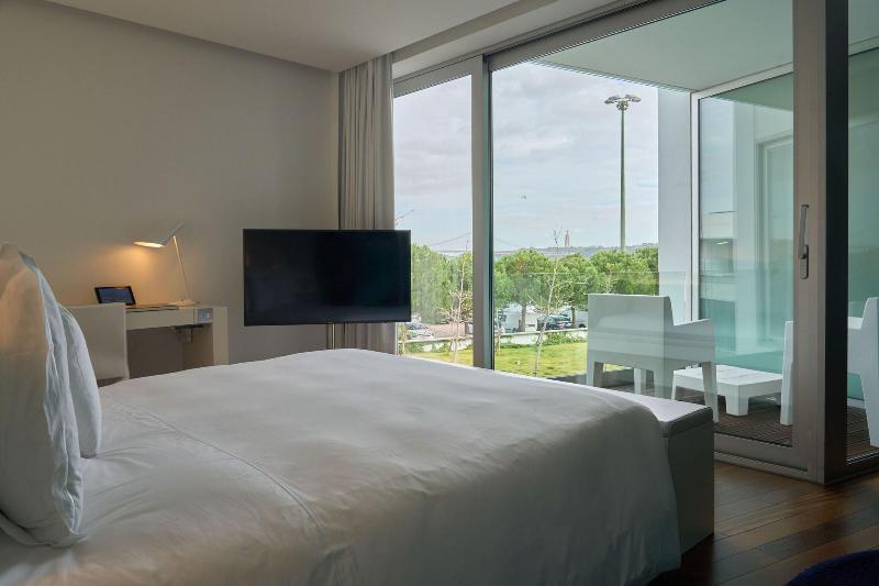 Altis Belem Hotel & Spa, a Member of Design Hotels - Oda