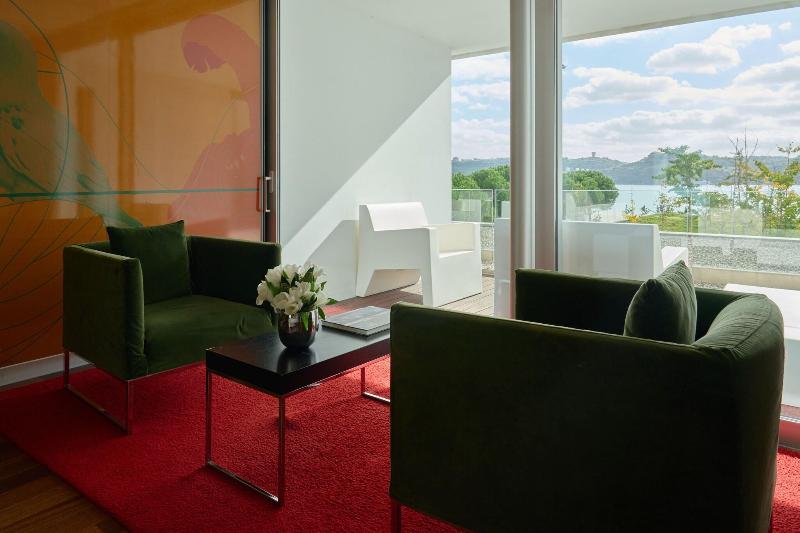Altis Belem Hotel & Spa, a Member of Design Hotels - Oda