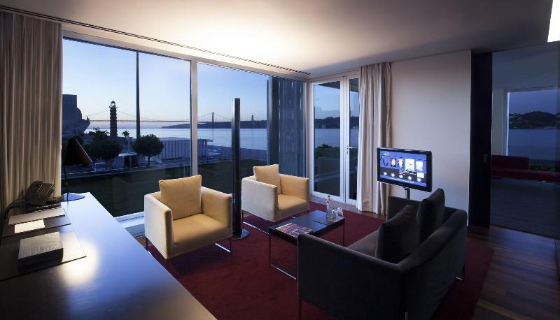 Altis Belem Hotel & Spa, a Member of Design Hotels - Oda
