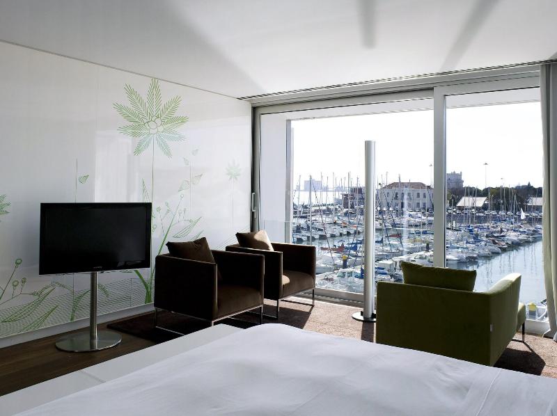 Altis Belem Hotel & Spa, a Member of Design Hotels - Oda