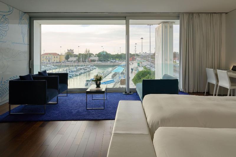 Altis Belem Hotel & Spa, a Member of Design Hotels - Oda
