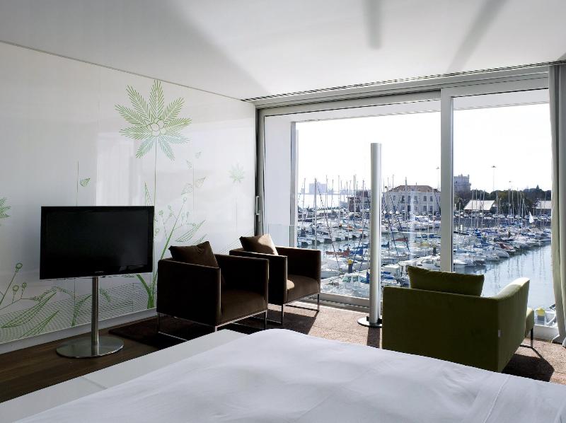Altis Belem Hotel & Spa, a Member of Design Hotels - Oda