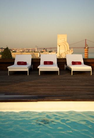 Altis Belem Hotel & Spa, a Member of Design Hotels fotoÄŸrafÄ±