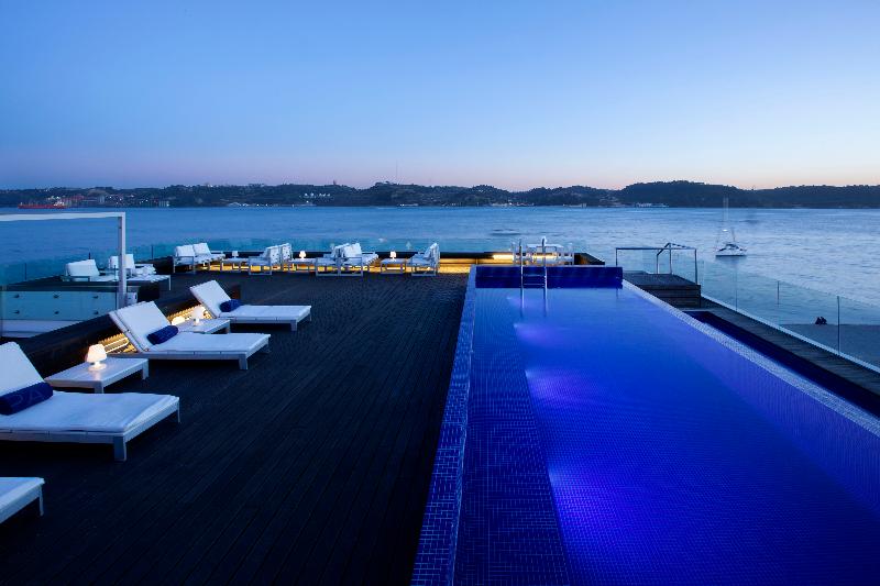 Altis Belem Hotel & Spa, a Member of Design Hotels - Havuz