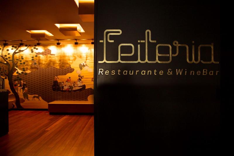 Altis Belem Hotel & Spa, a Member of Design Hotels - Restoran