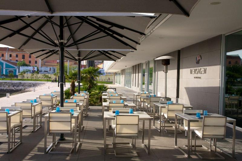 Altis Belem Hotel & Spa, a Member of Design Hotels - Restoran