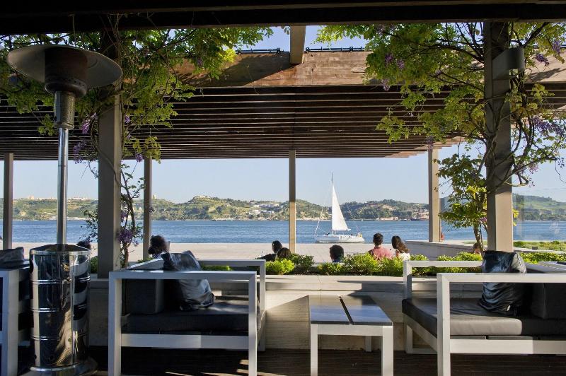 Altis Belem Hotel & Spa, a Member of Design Hotels - Teras
