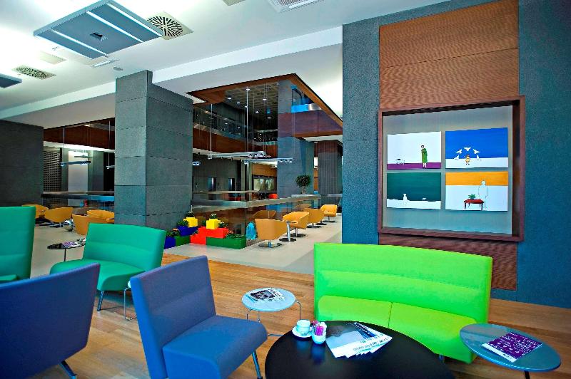 Point Hotel Barbaros - Bar