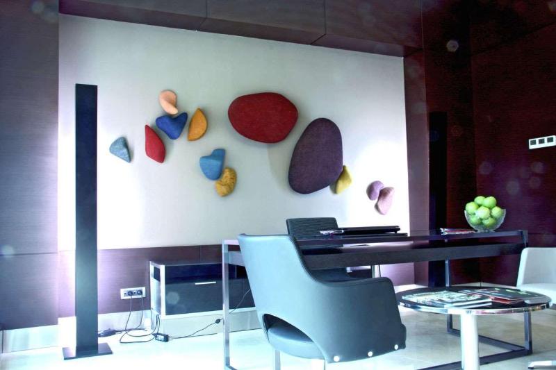 Point Hotel Barbaros - Lobi