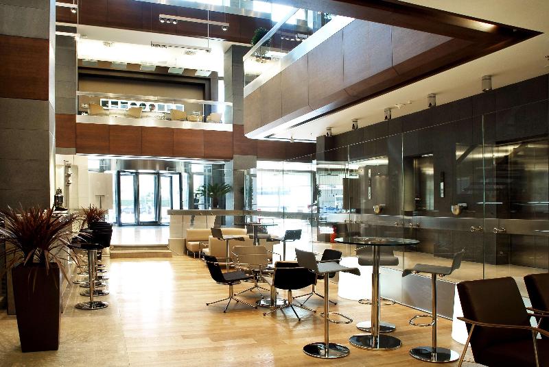 Point Hotel Barbaros - Lobi