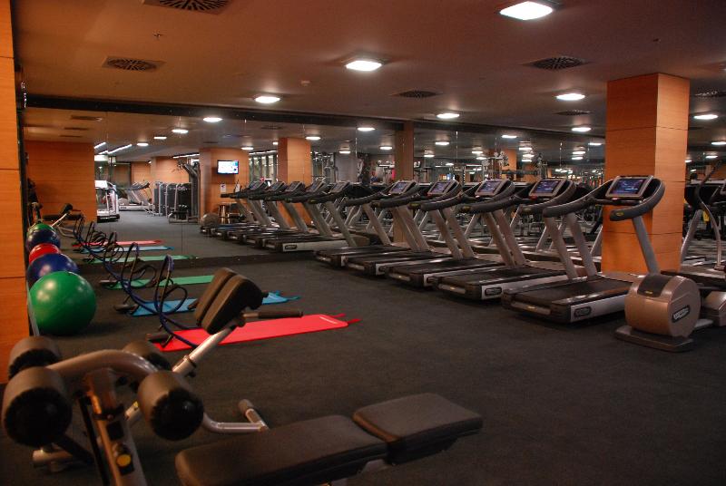 Point Hotel Barbaros - Aktivite