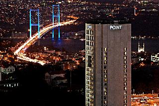 Point Hotel Barbaros fotoÄŸrafÄ±