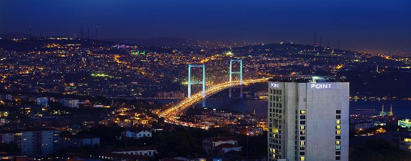 Point Hotel Barbaros - Genel