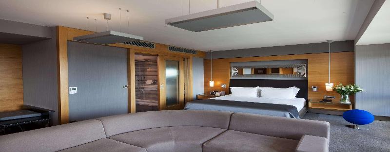 Point Hotel Barbaros - Oda