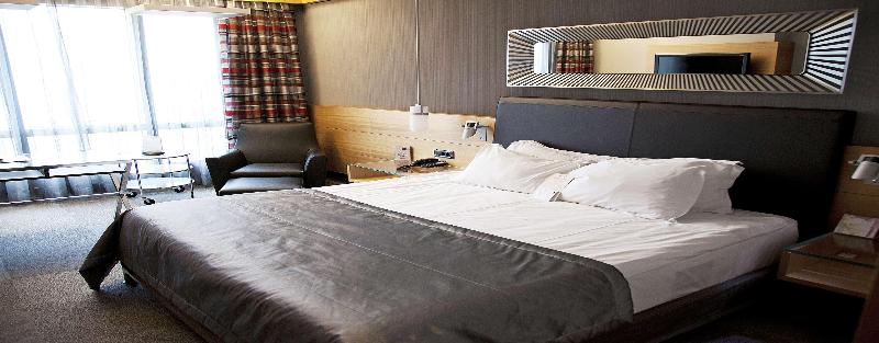 Point Hotel Barbaros - Oda