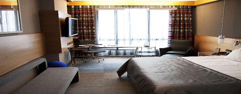 Point Hotel Barbaros - Oda