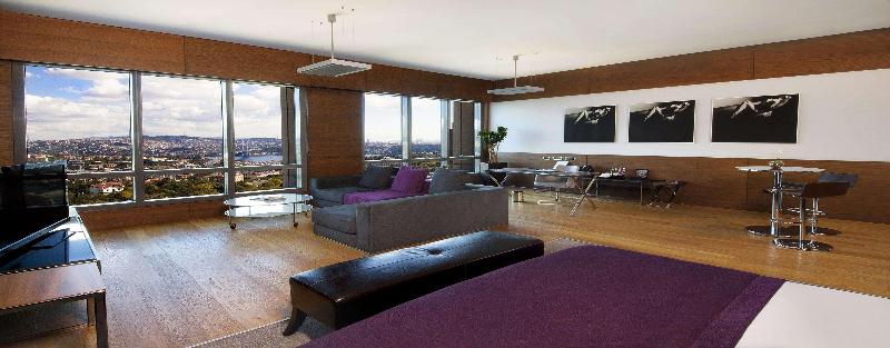 Point Hotel Barbaros - Oda