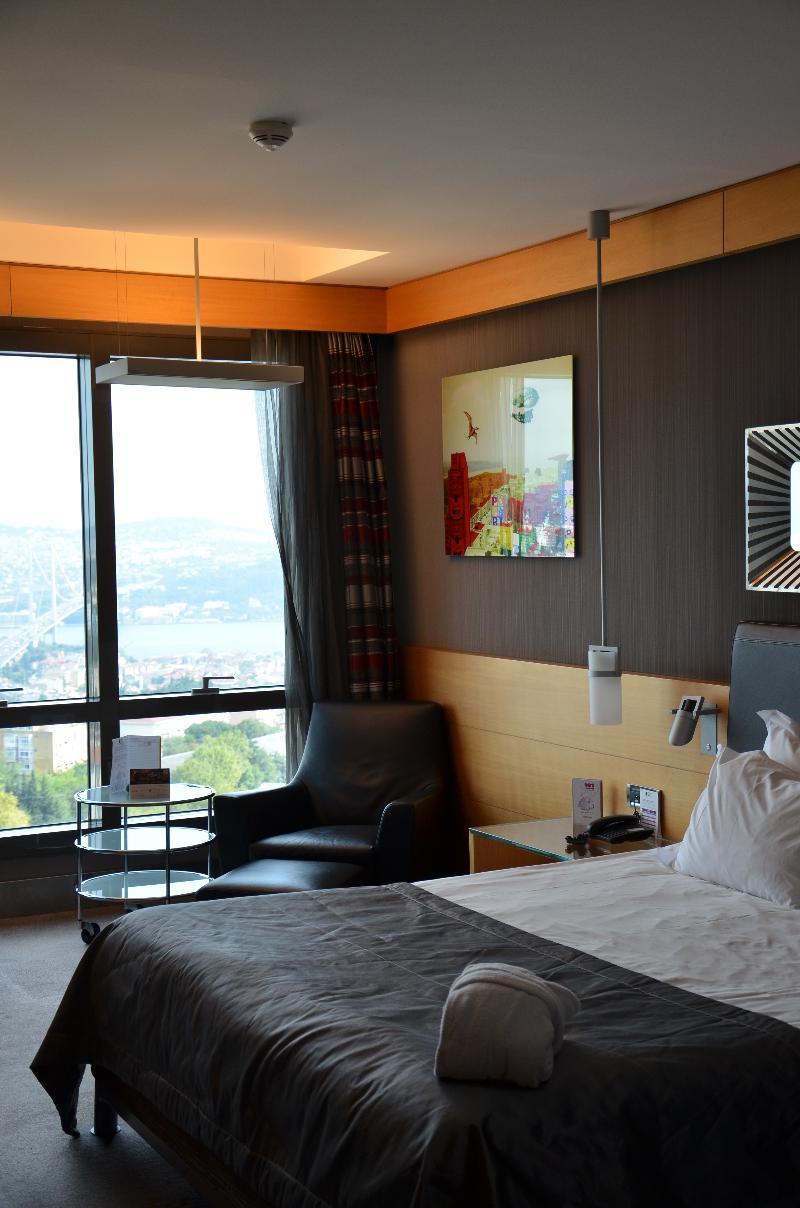 Point Hotel Barbaros - Oda