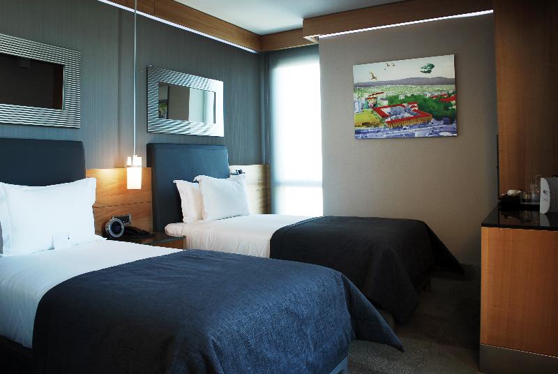 Point Hotel Barbaros - Oda