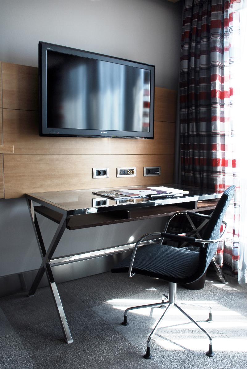 Point Hotel Barbaros - Oda