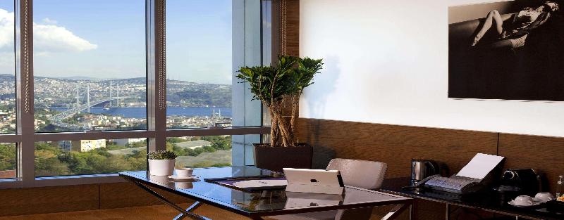 Point Hotel Barbaros - Oda