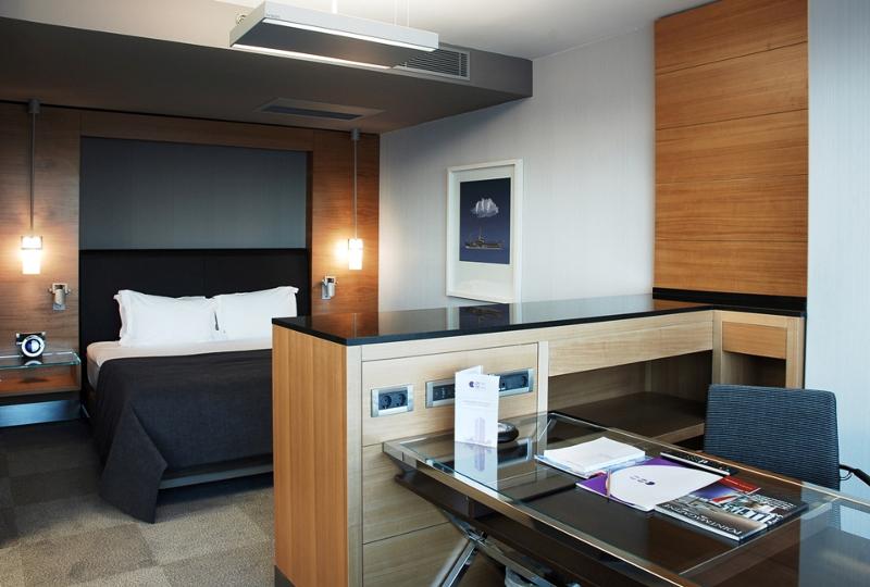 Point Hotel Barbaros - Oda