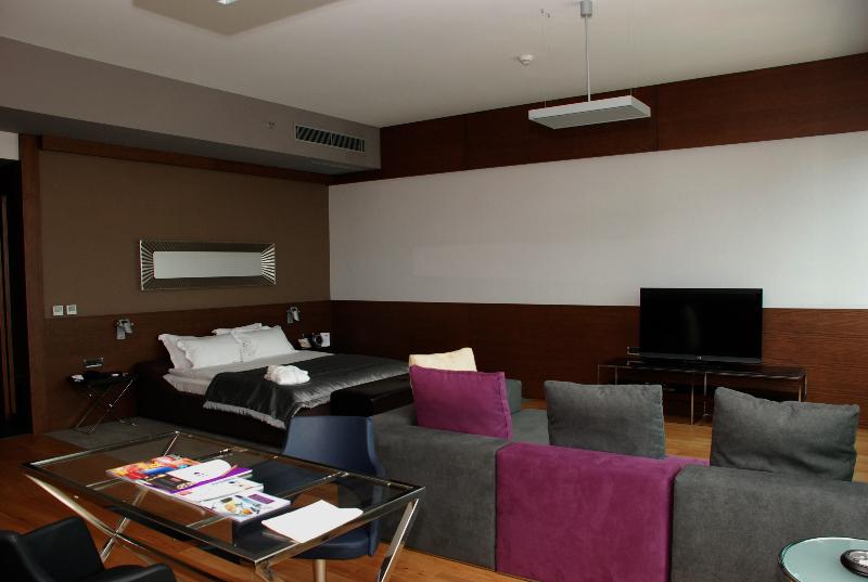 Point Hotel Barbaros - Oda