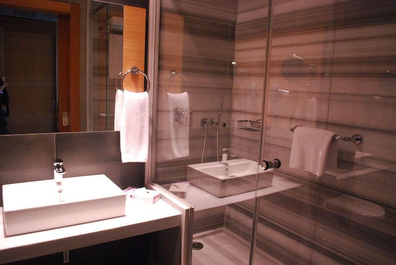 Point Hotel Barbaros - Oda