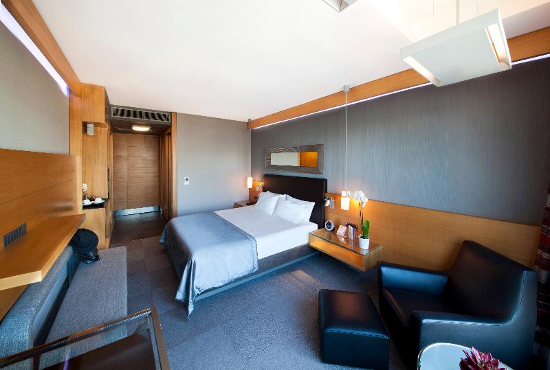 Point Hotel Barbaros - Oda