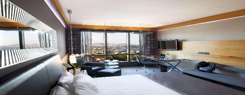 Point Hotel Barbaros - Oda