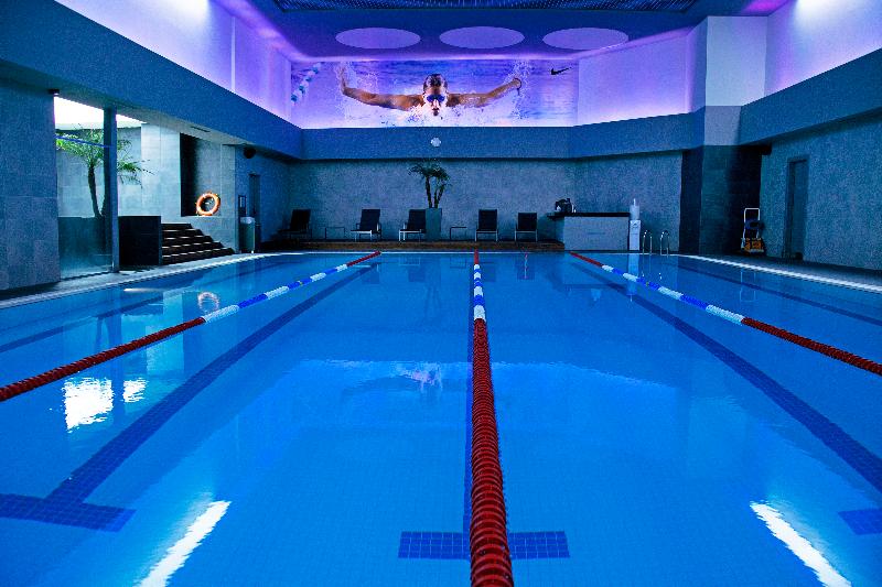 Point Hotel Barbaros - Havuz