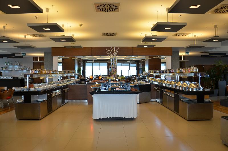 Point Hotel Barbaros - Restoran