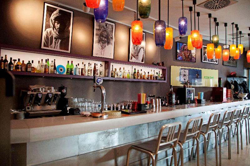 Point Hotel Barbaros - Restoran