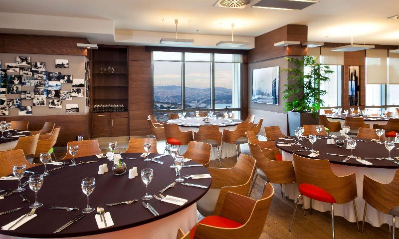Point Hotel Barbaros - Restoran
