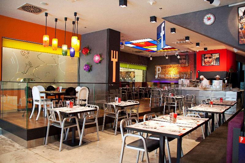 Point Hotel Barbaros - Restoran