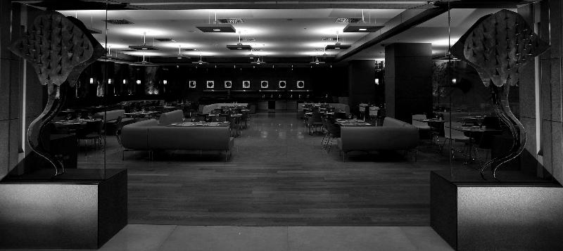 Point Hotel Barbaros - Restoran
