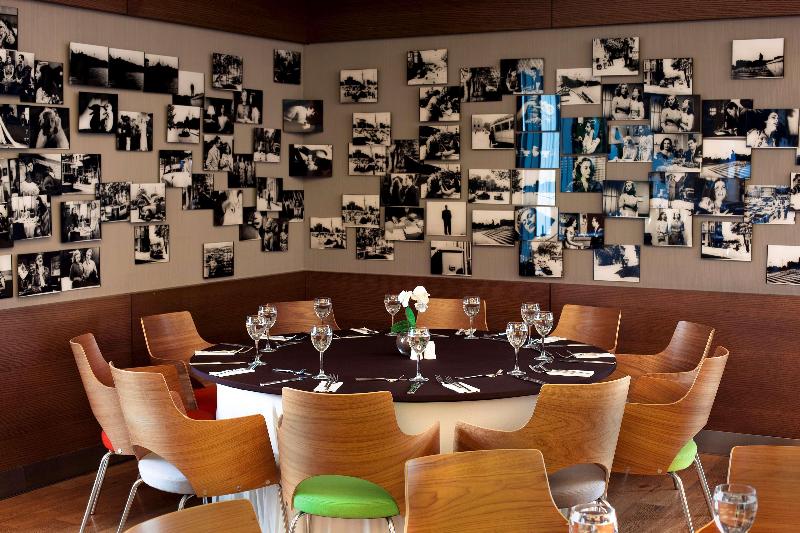 Point Hotel Barbaros - Restoran