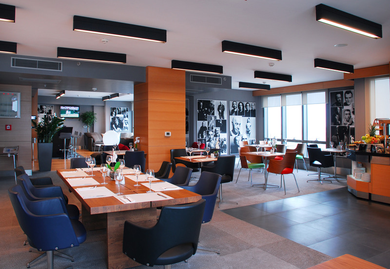 Point Hotel Barbaros - Restoran