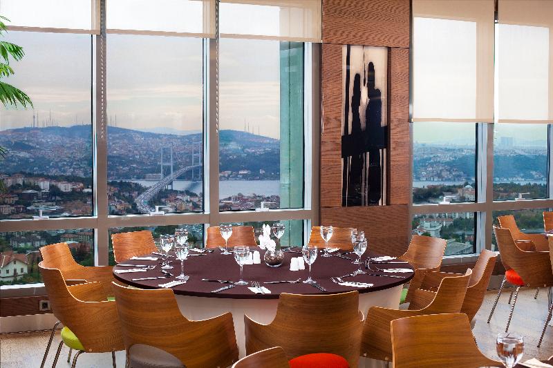 Point Hotel Barbaros - Restoran