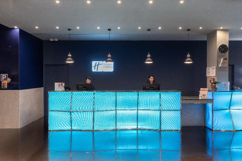 Holiday Inn Express Lisbon Airport - Lobi