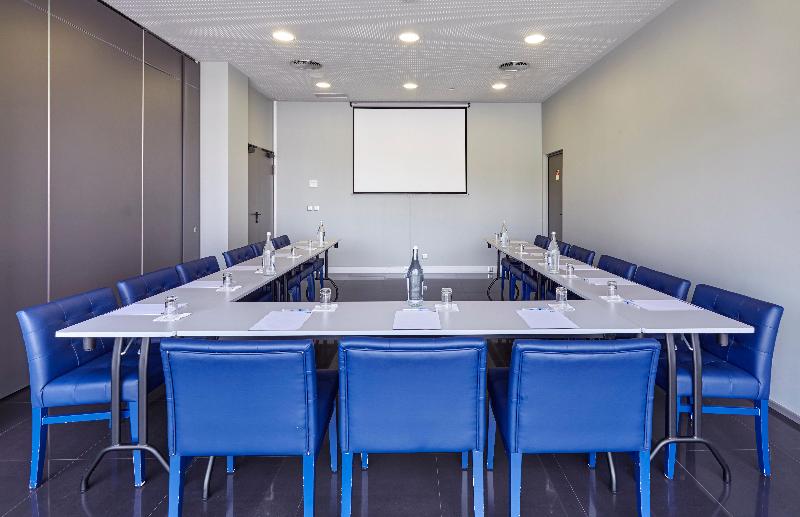 Holiday Inn Express Lisbon Airport - Toplantı