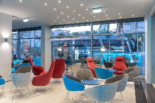 Holiday Inn Express Lisbon Airport fotoÄŸrafÄ±