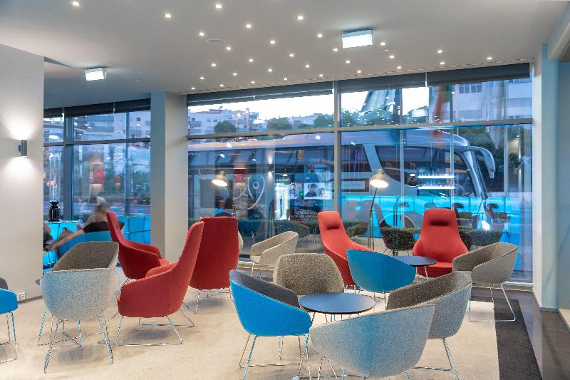 Holiday Inn Express Lisbon Airport - Genel